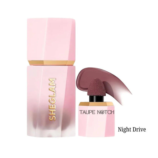 Sheglam color bloom liquid blush price in bangladesh, Sheglam liquid blush, Sheglam blush, Sheglam bloom blush, Sheglam color bloom blush, Sheglam liquid blush night drive, authenic cosmetics store in bangladesh, 100% original product in bangladesh, taupe notch, go go gorgeous, lavishta. sephora in bangladesh. 
