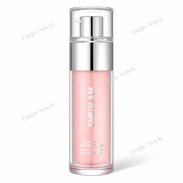 Pink primer from brand named sheglam