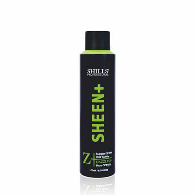 Shills Sheen+ Super Shine Hair Spray 100 ml