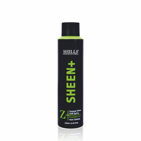 Shills Sheen+ Super Shine Hair Spray 100 ml