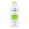 Simple Kind To Skin Micellar Cleansing Water 200 ml