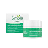 Simple Age Resisting Night Cream 50ml