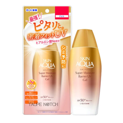 Skin Aqua Super Moisture Barrier UV Gel SPF50+ PA++++ 110g