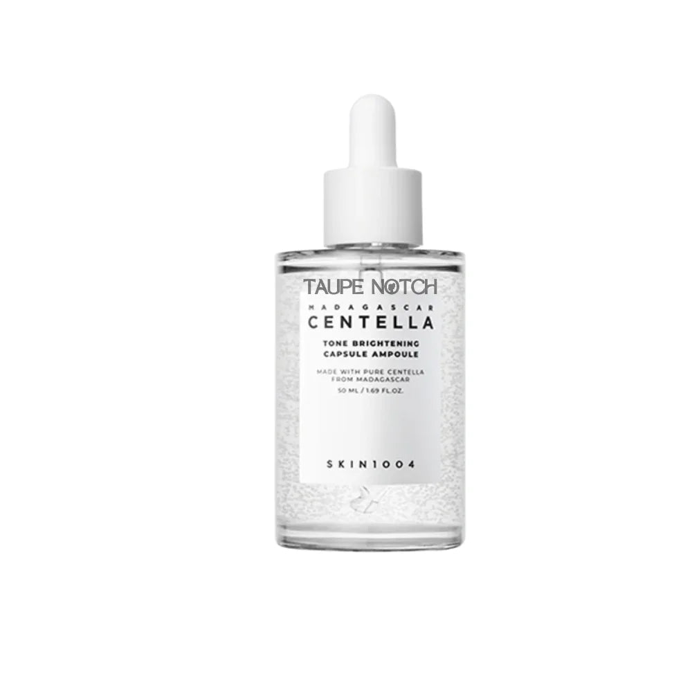Skin1004 Centella tone brightening capsule ampoule bottle, label facing front