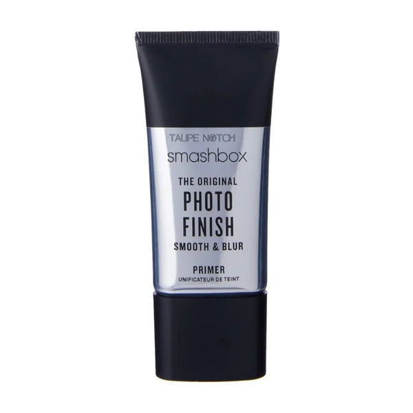 Smashbox Photo Finish smooth & blur oil-free primer in taupe notch tube