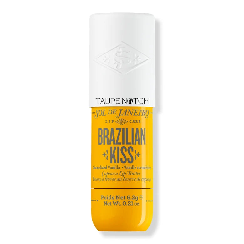 Sol de Janeiro Brazilian Kiss Cupuacu Lip Butter Caramelized Vanilla 6.2g