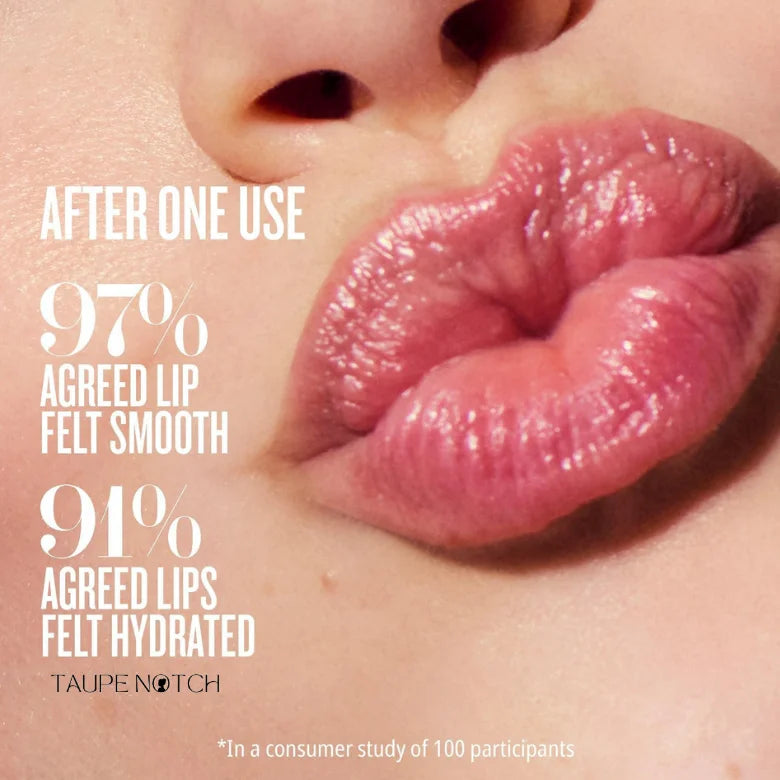 Sol de Janeiro Brazilian Kiss Lip Butter 97 percent agreed lips felt smooth and 91 percent felt hydrated after one use