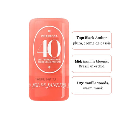Sol De Janeiro Jelly Perfume Balm