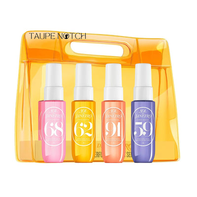 Sol de Janeiro Cheirosa Perfume Mist Set Best Sellers