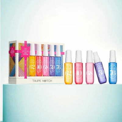 Sol de Janeiro Spritz the Season Gift Set