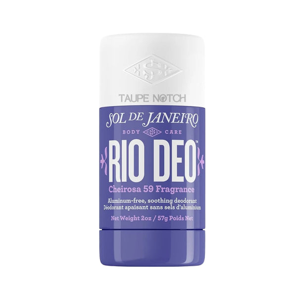 Sol de Janeiro Rio Deo Refillable Aluminum Free Deodorant 59 - Taupe Notch