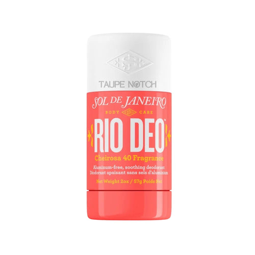 Sol De Janeiro Rio Deo Aluminum-free Deodorant Cheirosa 40