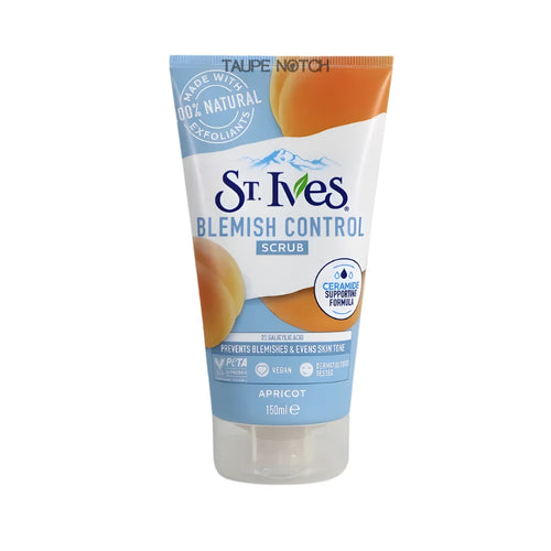 St.Ives Blemish Control Apricot Facial Scrub - 150ml