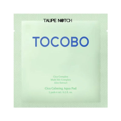 TOCOBO Cica Calming Aqua Pad (2Pads)