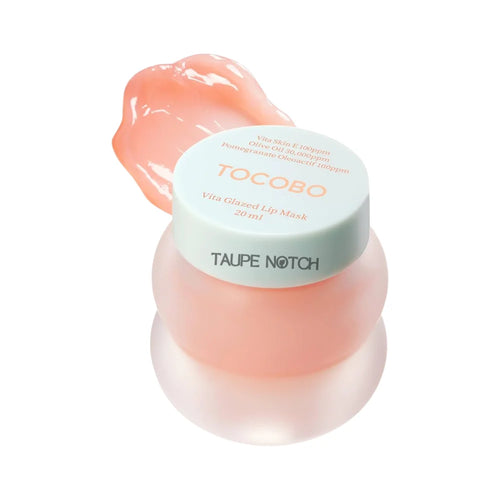 TOCOBO Vita Glazed Lip Mask
