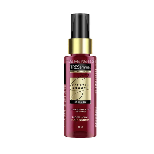 TRESemme Keratin Smooth with Argan Oil Anti-Frizz Hair Serum 50ml