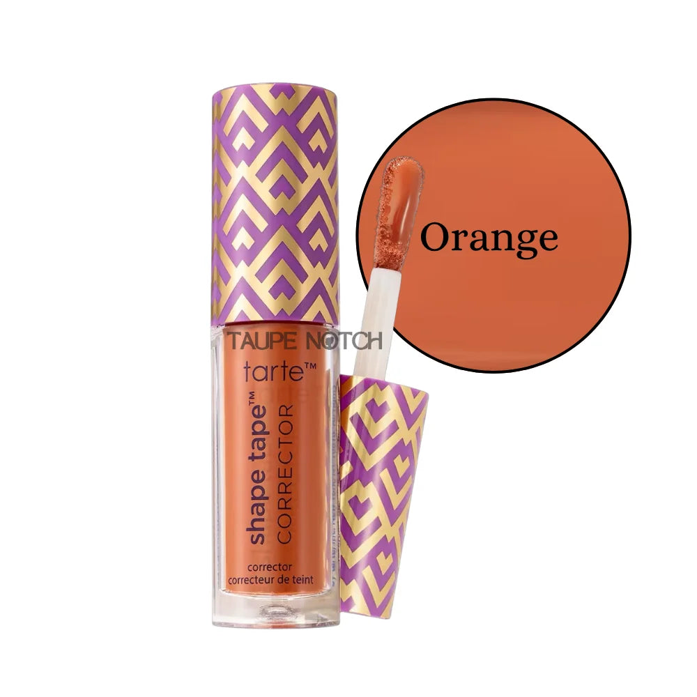 Tarte travel size shape tape concealer bd, Tarte corrector orange price in bangladesh,Tarte mini corrector,tarte shape tape mini price in bangladesh, tarte travel size concealer bd price, tarte shape tape travel size authentic bd, tarte concealer mini bangladesh, shape tape mini price bd, tarte shape tape concealer bd, tarte travel size concealer buy bd, tarte shape tape original bd, tarte mini concealer bd shop, Tarte-shape_tape_concealer_orange
