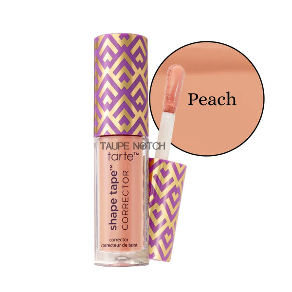 Tarte travel size shape tape concealer bd, Tarte corrector peach price in bangladesh,Tarte mini corrector,tarte shape tape mini price in bangladesh, tarte travel size concealer bd price, tarte shape tape travel size authentic bd, tarte concealer mini bangladesh, shape tape mini price bd, tarte shape tape concealer bd, tarte travel size concealer buy bd, tarte shape tape original bd, tarte mini concealer bd shop, Tarte-shape_tape_concealer_peach