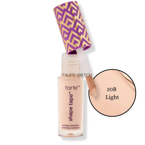 Tarte Travel-Size Shape Tape Concealer - Taupe Notch
