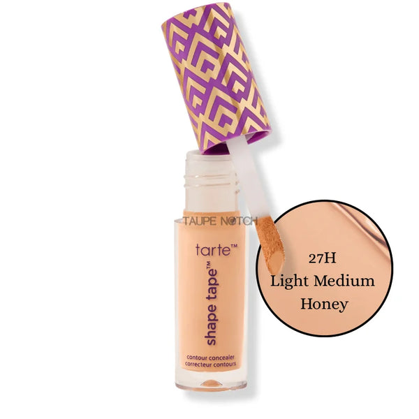 Tarte Travel-Size Shape Tape Concealer - Taupe Notch