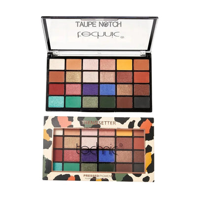 Technic 24 Color Eye Shadow Palette - Trendsetter