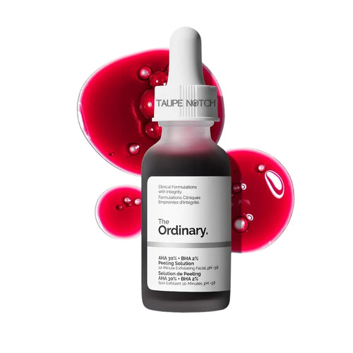The Ordinary AHA 30% + BHA 2% Peeling Solution 30 Ml