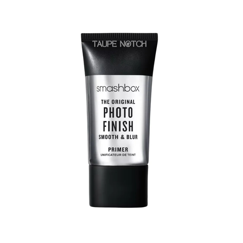 Smashbox Photo Finish smooth & blur oil-free primer tube, taupe notch