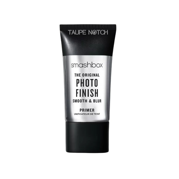 Smashbox Photo Finish smooth & blur oil-free primer tube, taupe notch