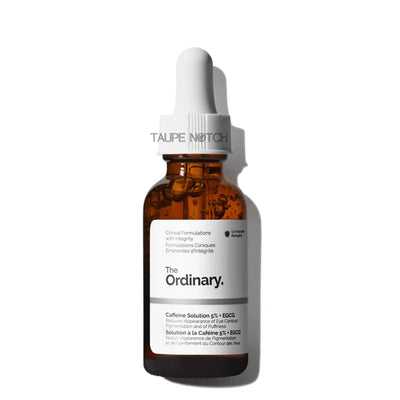 The Ordinary  Caffeine Solution 5% + EGCG