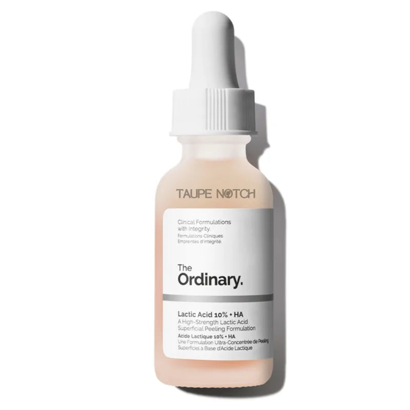 The Ordinary Lactic Acid 10% Price in bangladesh , the ordinary lactic acid serum, the ordinary serum in bd , 100% orginal products in bangladesh,authentic Makeup store in bangladesh, sephora in Bangladesh, taupe notch, go go gorgeous. 