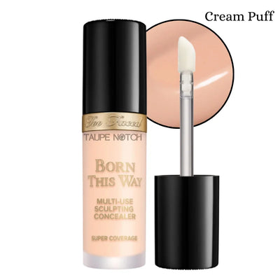 Too Faced Born This Way Super Coverage Multi-Use Concealer 13.5 Ml