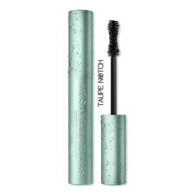 Too Faced Better Than Sex Volumizing & Lengthening Waterproof Mascara