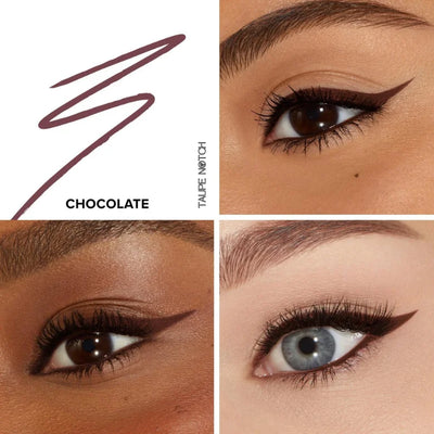 Too Faced Killer Liner 36 Hour Waterproof Gel Eyeliner - Chocolate