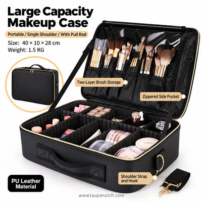 Professional Makeup Artist Travel Case
