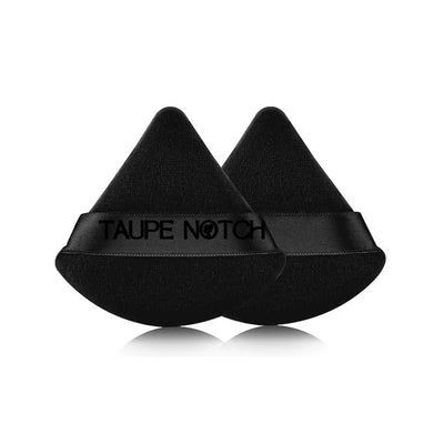 Triangle Powder Puff 2 Pieces from Shein