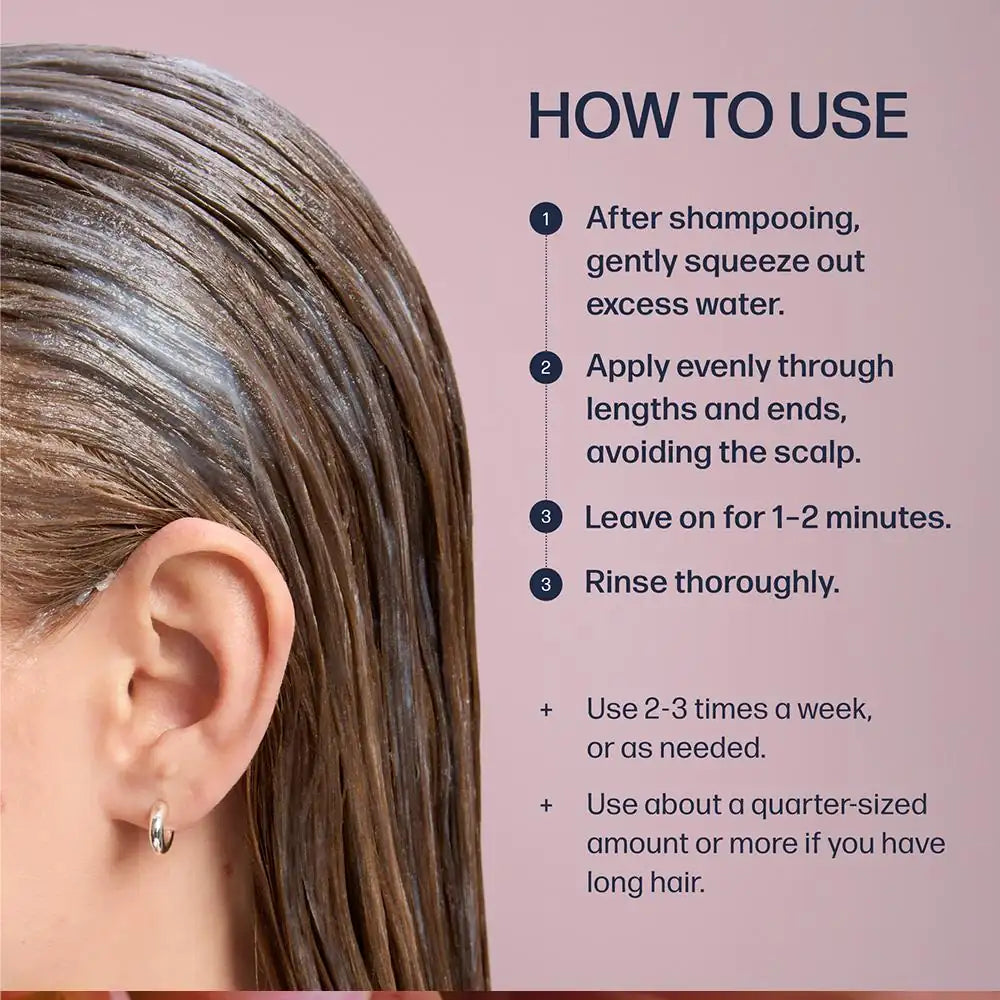 UNOVE Deep Damage Repair Hair Mask