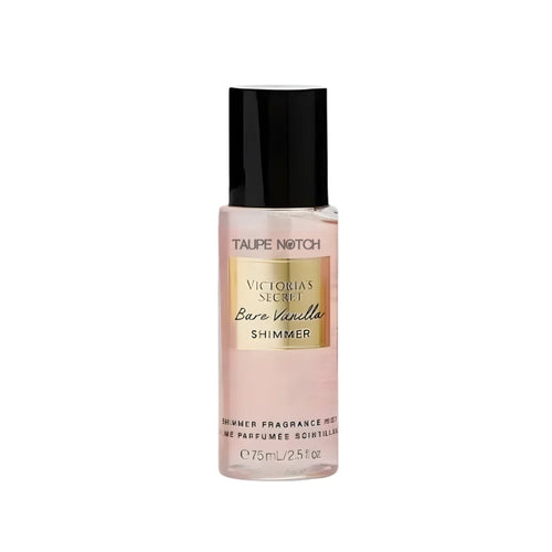 Victoria's Secret Bare Vanilla Shimmer Fragrance Mist 75 ml