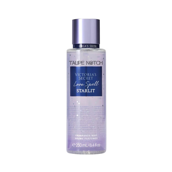 Victoria's Secret Love Spell Starlit fragrance mist bottle, 250 ml