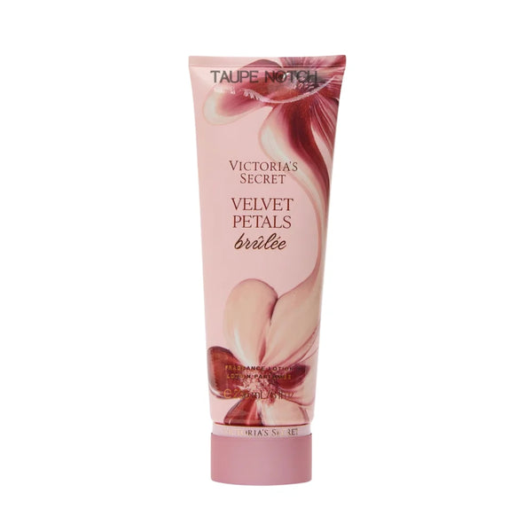 Victoria’s Secret body lotion, pink Velvet Petals squeeze tube, 236 ml