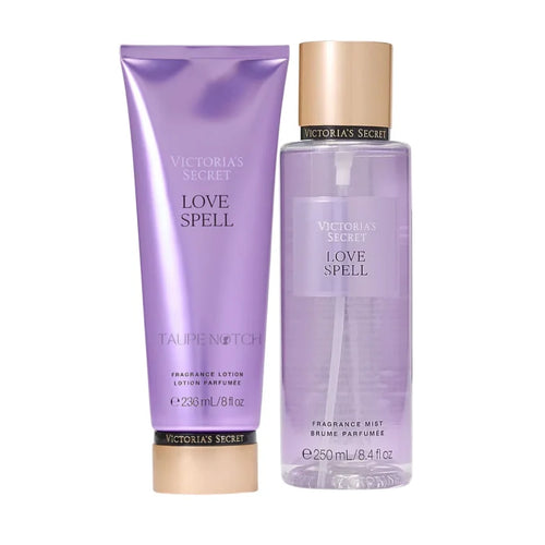 Victoria’s Secret Fragrance Mist and Lotion