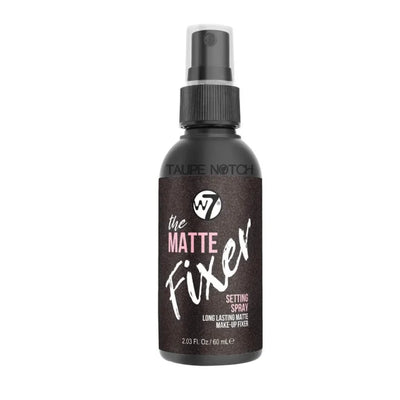 W7 The Matte Fixer Setting Spray