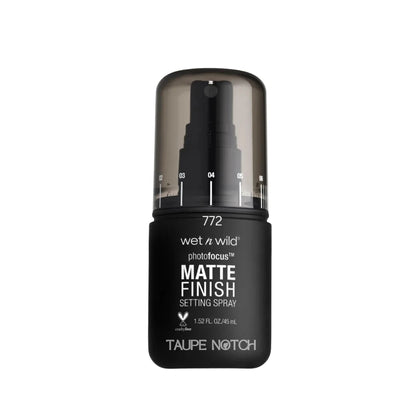 Wet n Wild Photo Focus Matte Setting Spray 45 ml