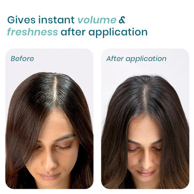 WishCare Air Powder Dry Shampoo