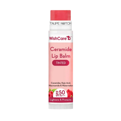 Wishcare Ceramide Tinted Lip Balm With SPF 50 PA+++
