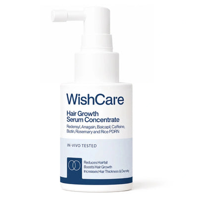 Wishcare Hair Growth Serum Concentrate