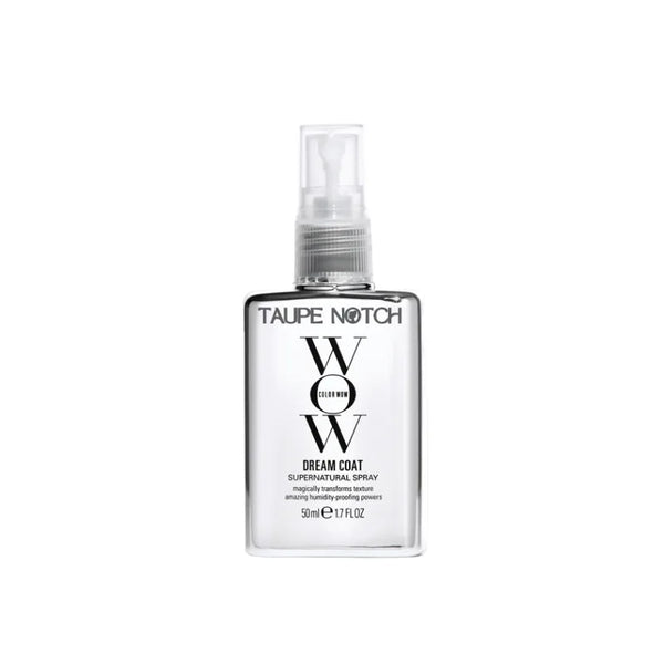 Color Wow Dream Coat Supernatural spray bottle with clear pump, 50 ml
