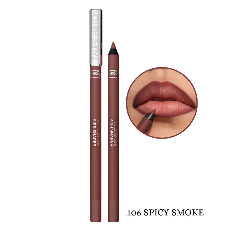 YSL Lovenude Kiss Shaper
Sculpting Lip Liner