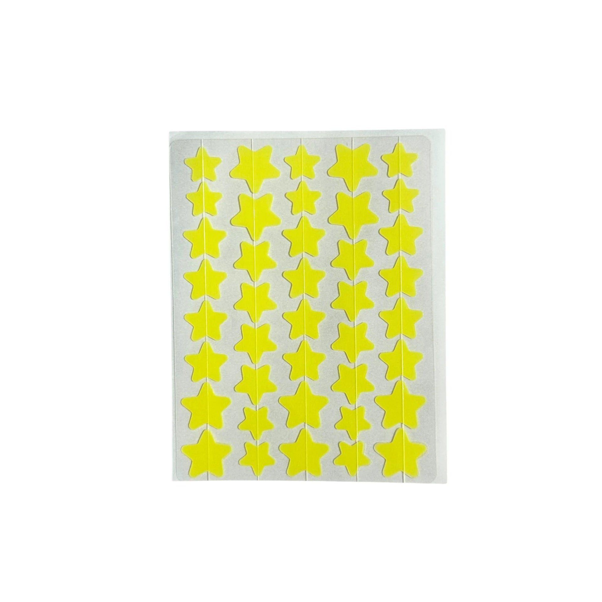 Star Shaped Salicylic Acid Acne Patches