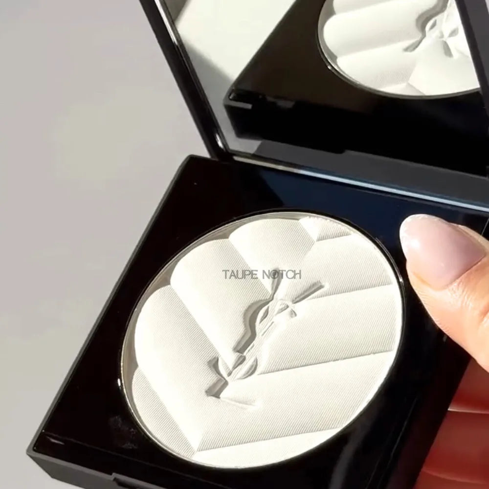 Ysl all hours setting powder, ysl powder , ysl product in bangladesh, authentic ysl makeup in bangladesh, ysl powder.