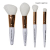 Elf Rose Gold Travel Brush Kit
 Voyage